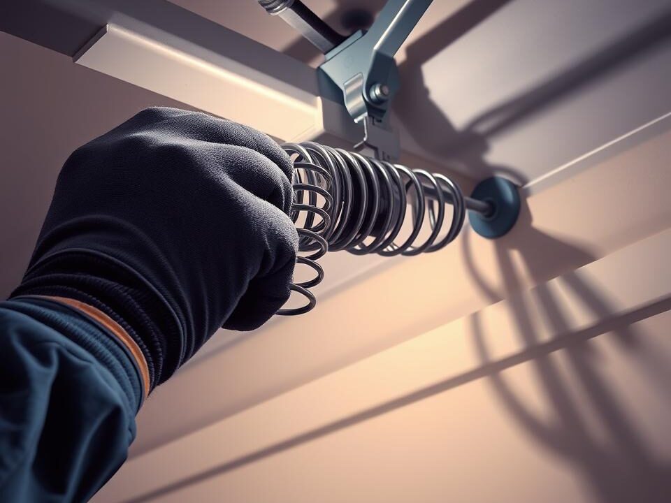 Emergency Commercial Garage Door Repairs in La Habra