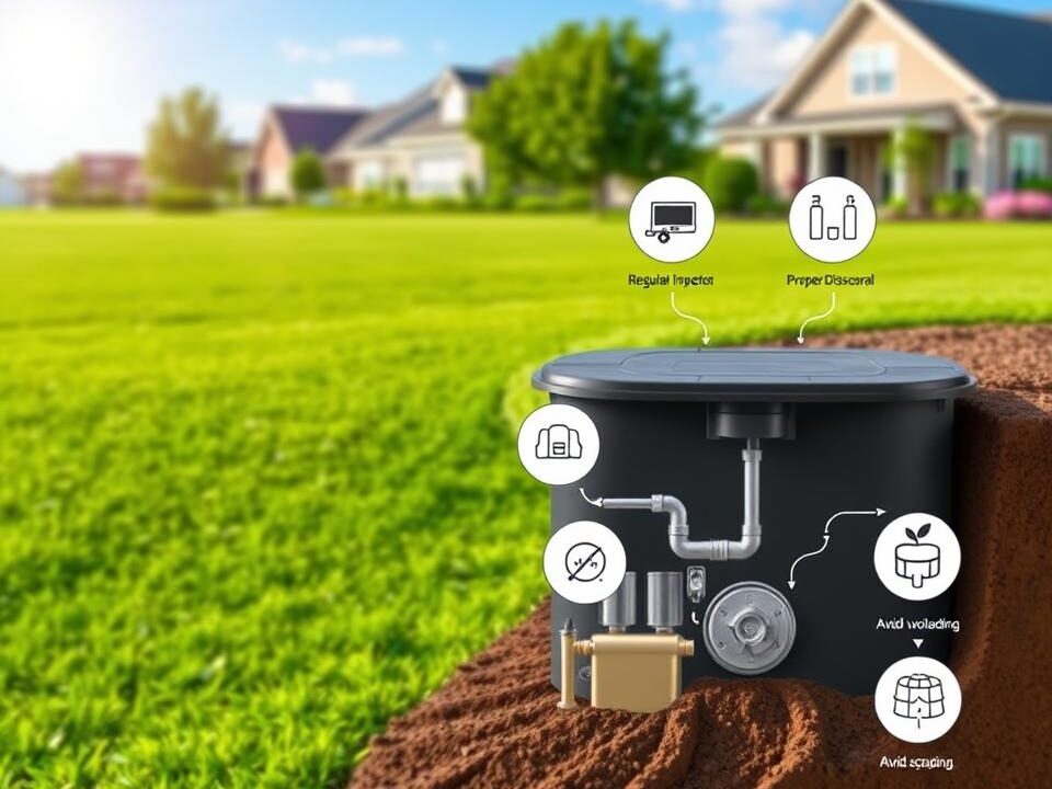 Negotiating Septic Tank Inspection Cost in Newport Beach